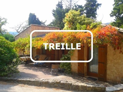 Ferienhaus Provence Treille - Mas des Templiers