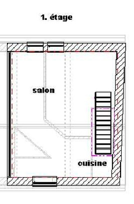 plan Escalier